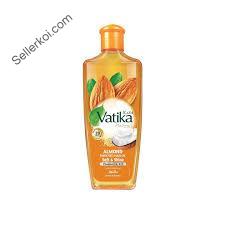 Vatika Softness And Shine Naturals Almond Enriched Hair Oil With Coconut Sesame (200ML)